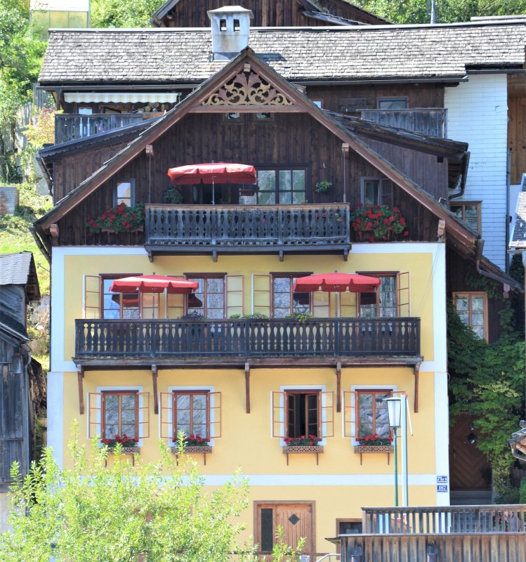 Hallstatt Austria РѕС‚РµР»Рё